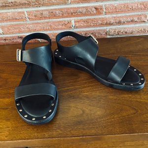 Bella Vita Luc leather sandals Sz 11